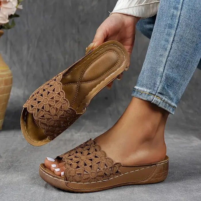 Lucia™ | Ergonomic Comfort Sandals
