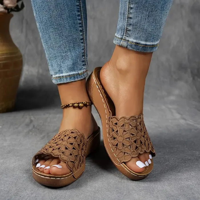 Lucia™ | Ergonomic Comfort Sandals
