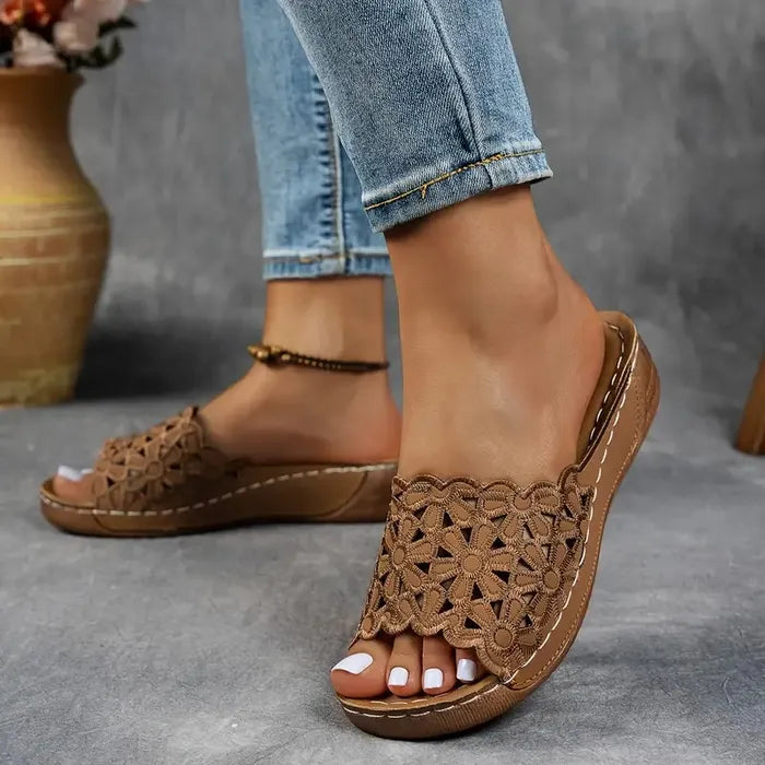 Lucia™ | Ergonomic Comfort Sandals