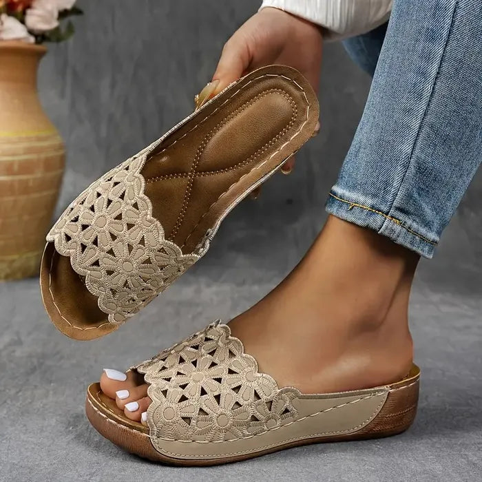 Lucia™ | Ergonomic Comfort Sandals