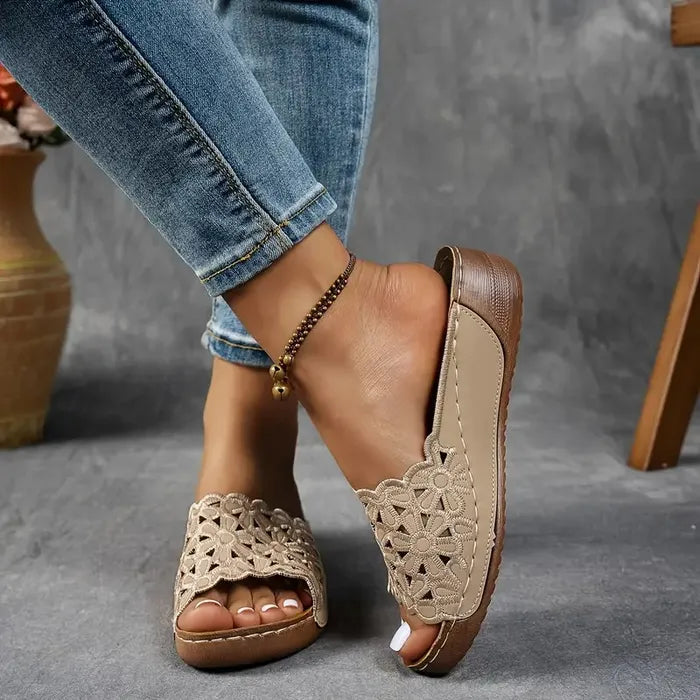Lucia™ | Ergonomic Comfort Sandals