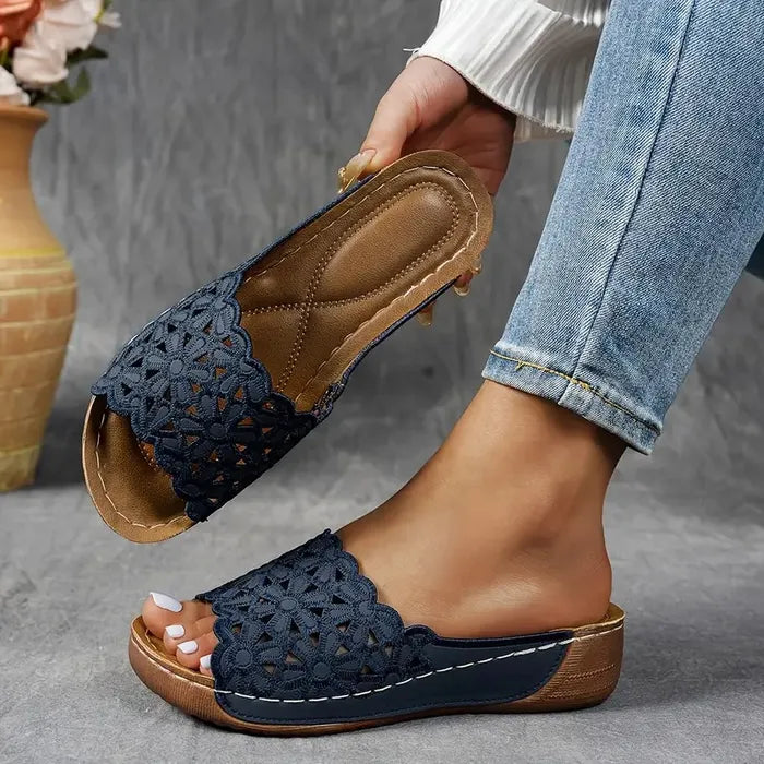 Lucia™ | Ergonomic Comfort Sandals