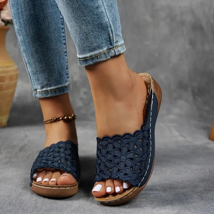 Lucia™ | Ergonomic Comfort Sandals