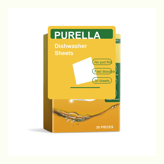 Purella dishwasher sheet 2+1 bundle pack