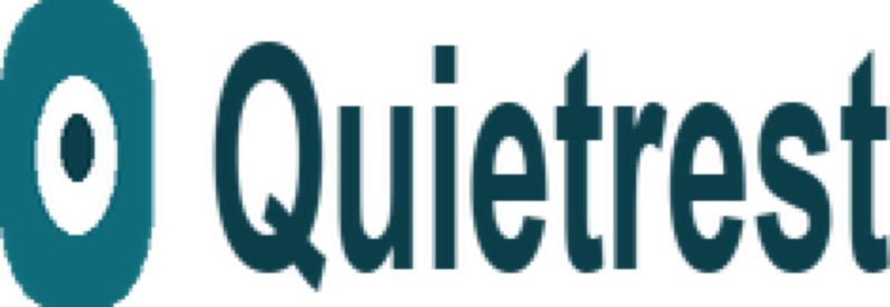 Quietrest high resolution logo