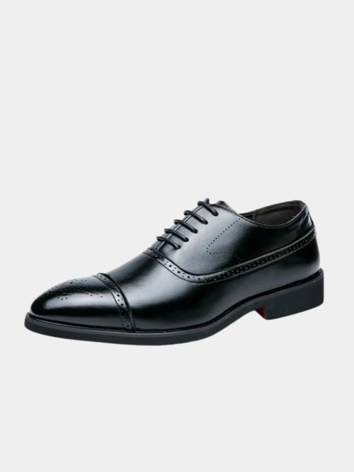 Redbourne Oxford Shoes - CAAYWORLD CAAYWORLD