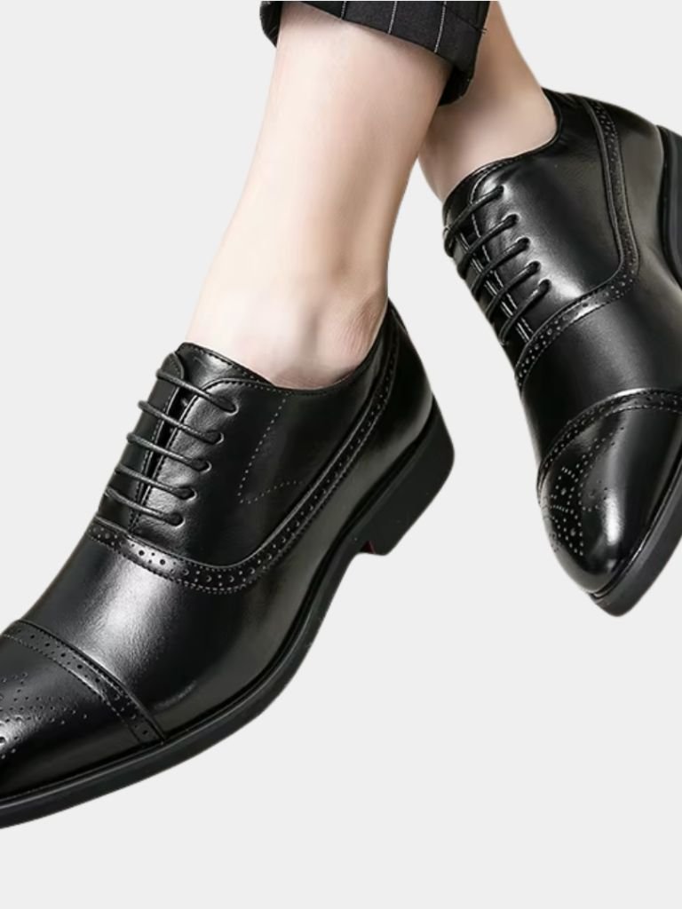 Redbourne Oxford Shoes - CAAYWORLD CAAYWORLD