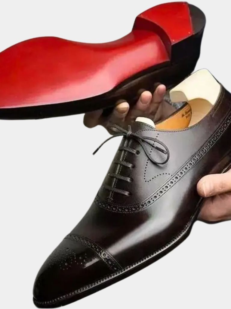 Redbourne Oxford Shoes - CAAYWORLD CAAYWORLD