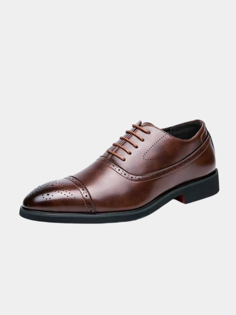 Redbourne Oxford Shoes - CAAYWORLD CAAYWORLD