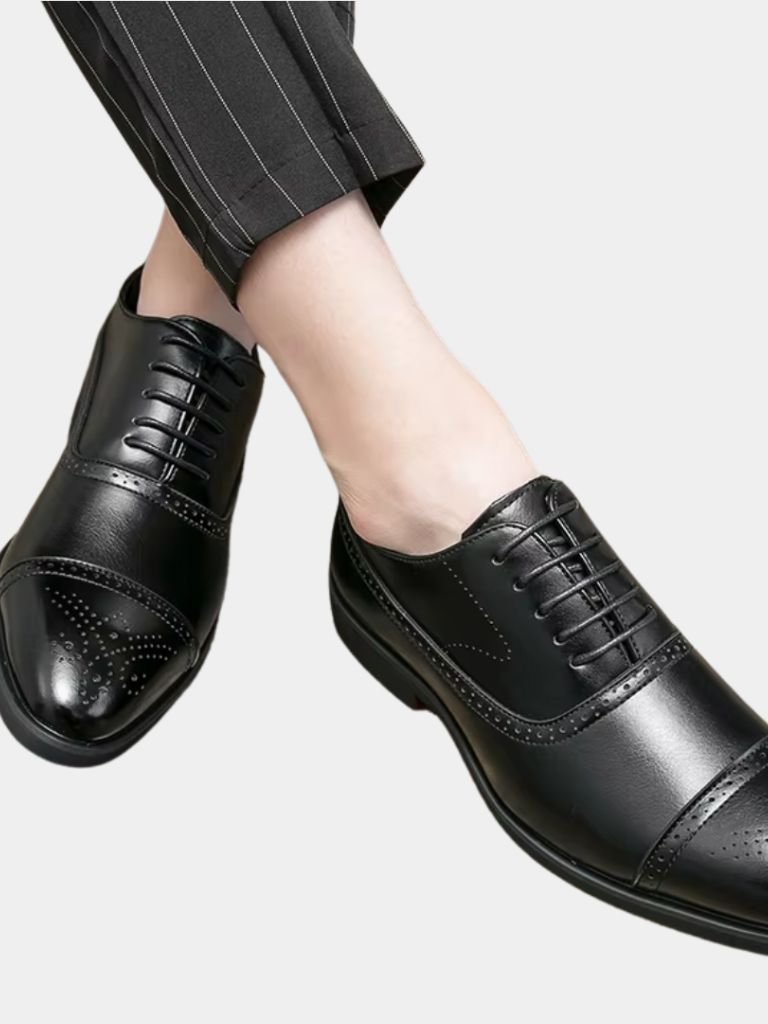 Redbourne Oxford Shoes - CAAYWORLD CAAYWORLD