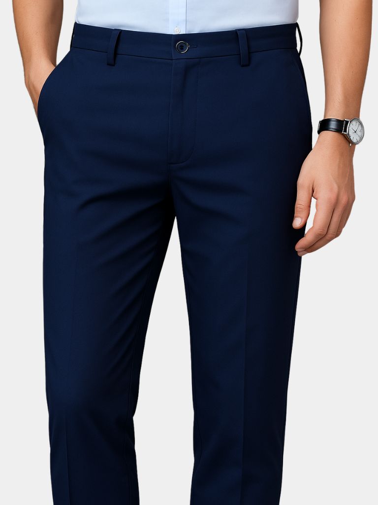 Regency Flex Trousers – CAAYWORLD CAAYWORLD