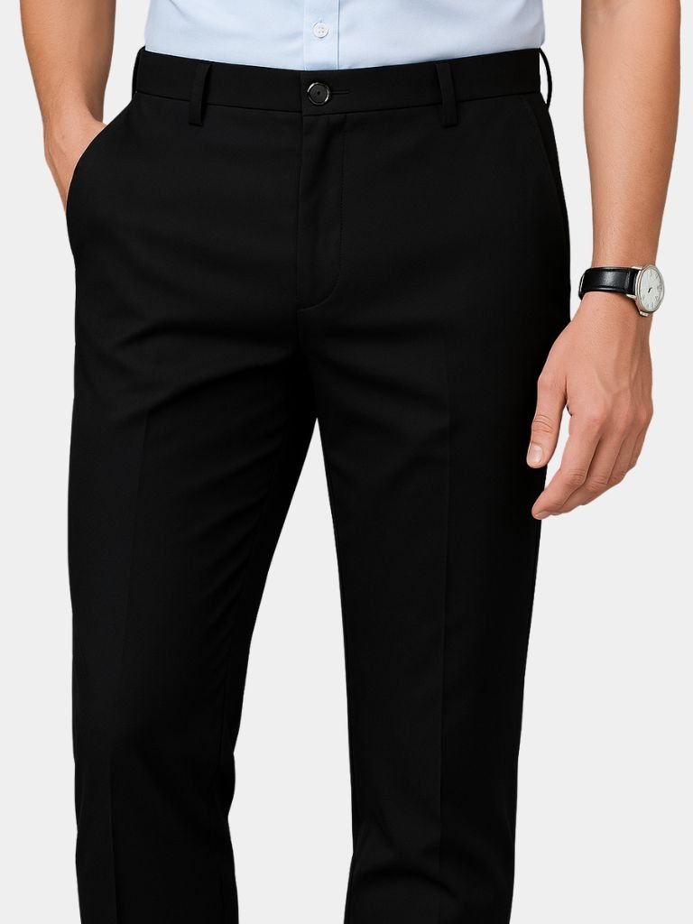Regency Flex Trousers – CAAYWORLD CAAYWORLD