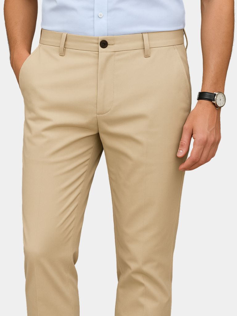 Regency Flex Trousers – CAAYWORLD CAAYWORLD