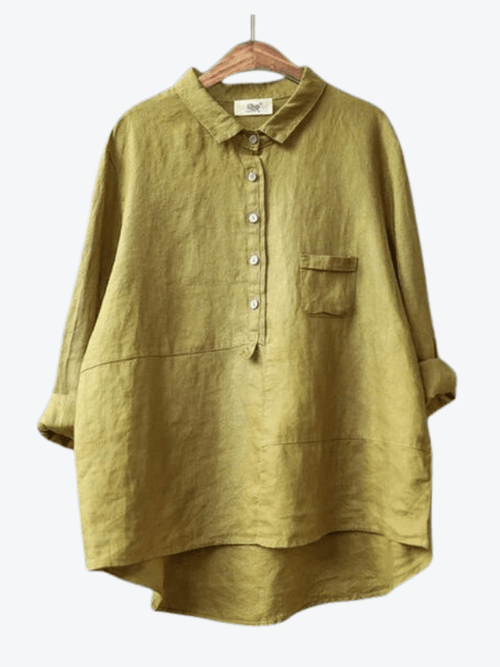 Rhea Women's Long Sleeve Shirt