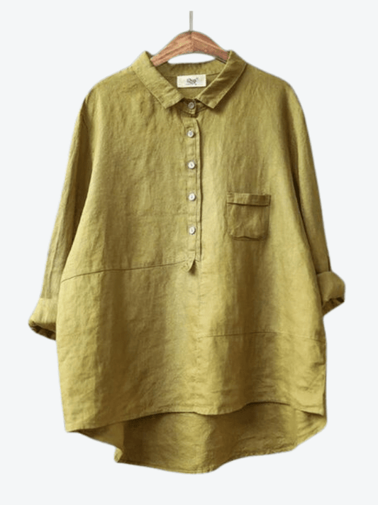 Rhea Women's Long Sleeve Shirt