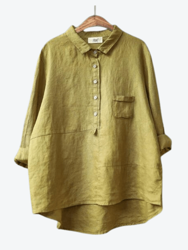 Rhea Women's Long Sleeve Shirt