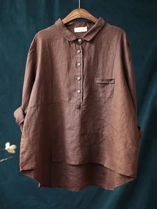 Rhea Women's Long Sleeve Shirt