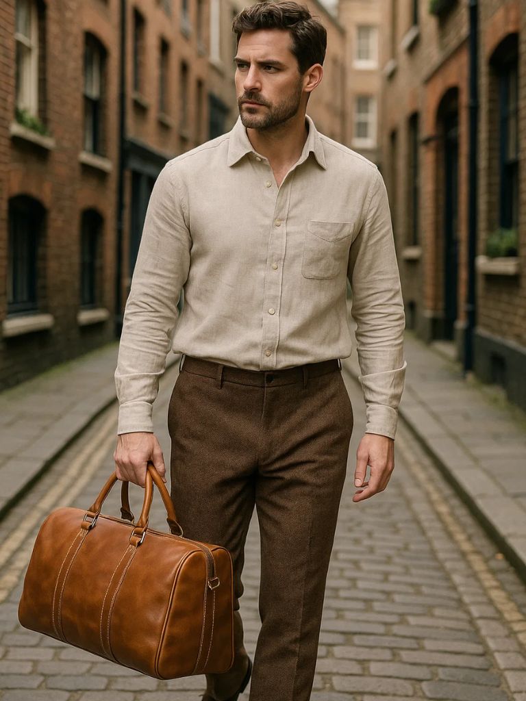 Rome Duffle Bag - CAAYWORLD CAAYWORLD