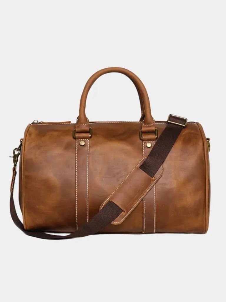 Rome Duffle Bag - CAAYWORLD CAAYWORLD
