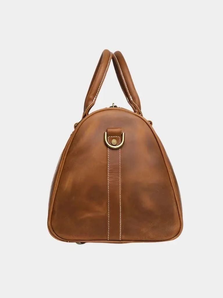 Rome Duffle Bag - CAAYWORLD CAAYWORLD