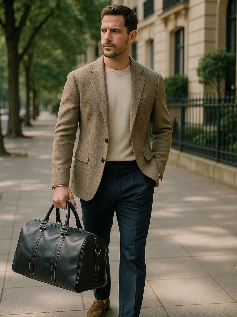Rome Duffle Bag - CAAYWORLD CAAYWORLD