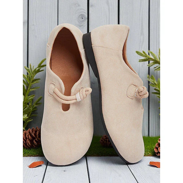 Ayla™ | Coastal Charm Loafers