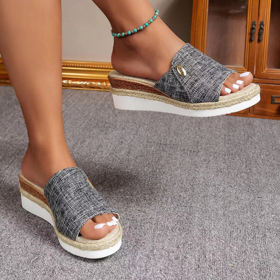 Charlie™ | Comfort Fit Ergonomic Sandals