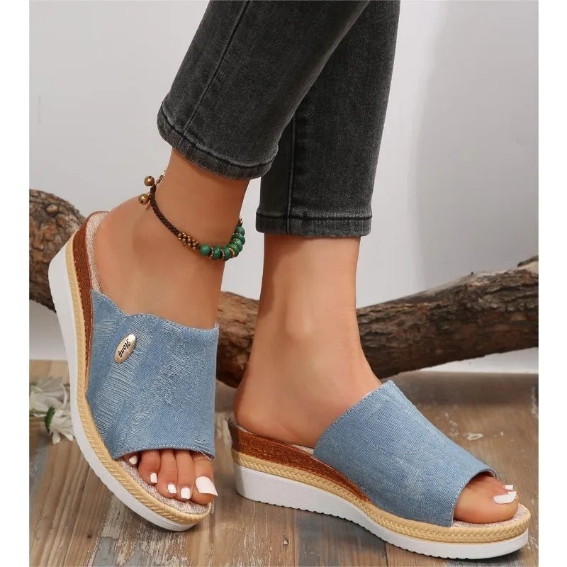 Charlie™ | Comfort Fit Ergonomic Sandals