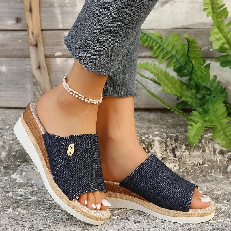 Charlie™ | Comfort Fit Ergonomic Sandals