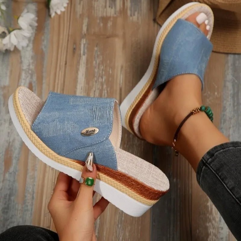 Charlie™ | Comfort Fit Ergonomic Sandals