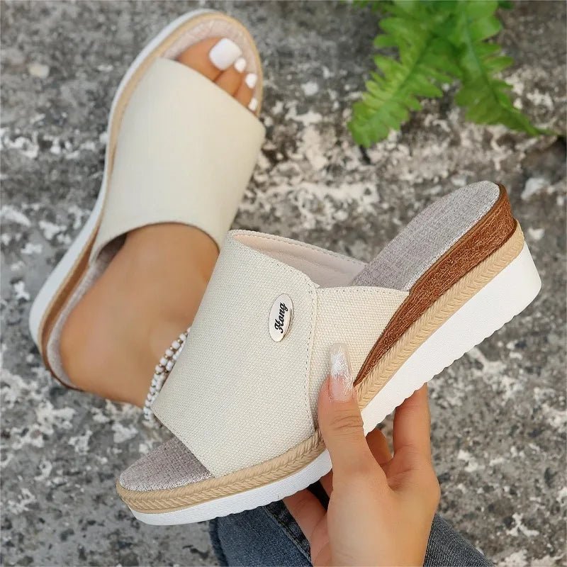 Charlie™ | Comfort Fit Ergonomic Sandals