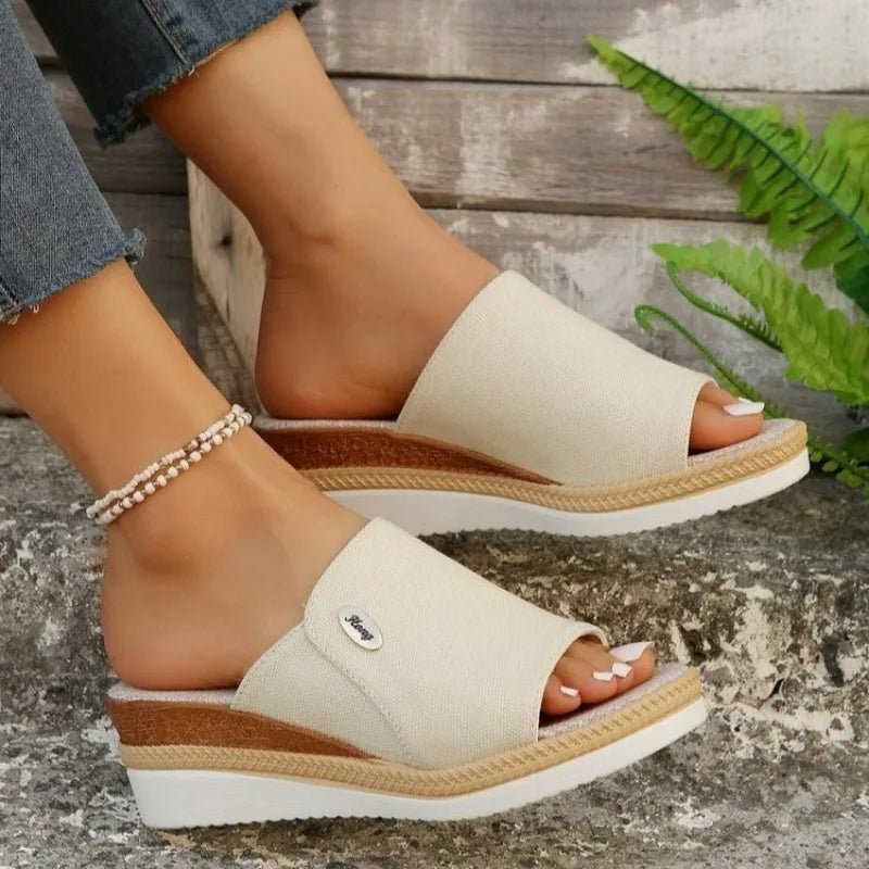 Charlie™ | Comfort Fit Ergonomic Sandals