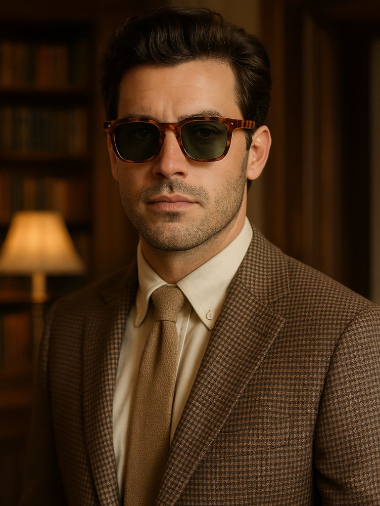 Sepia Testament Polarized Sunglasses – CAAYWORLD (out of stock) CAAYWORLD