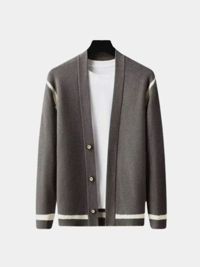 Soft Casual Knit Cardigan - CAAYWORLD CAAYWORLD