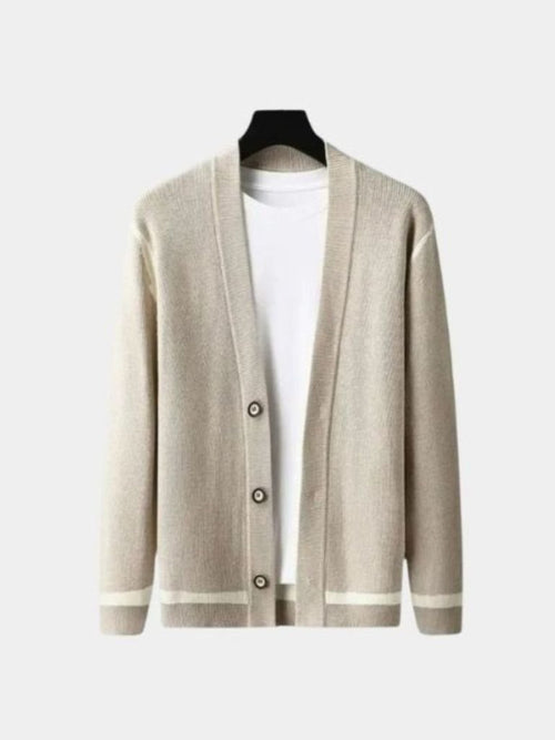 Soft Casual Knit Cardigan - CAAYWORLD CAAYWORLD