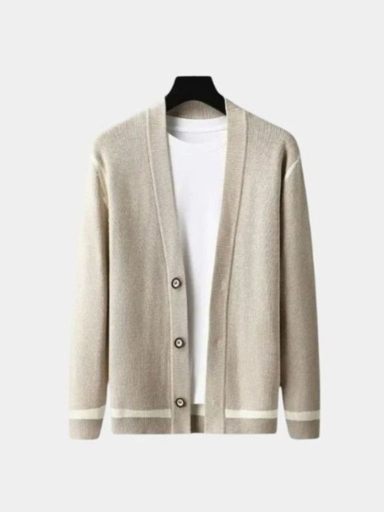 Soft Casual Knit Cardigan - CAAYWORLD CAAYWORLD