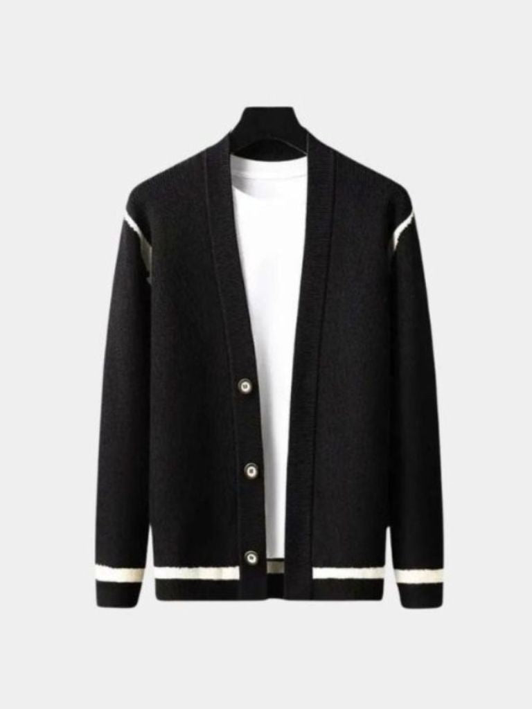 Soft Casual Knit Cardigan - CAAYWORLD CAAYWORLD
