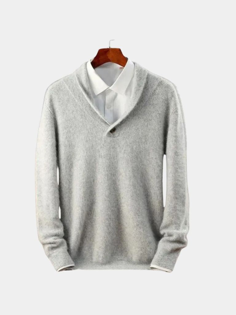 Soft Haven Cashmere Sweater - CAAYWORLD CAAYWORLD