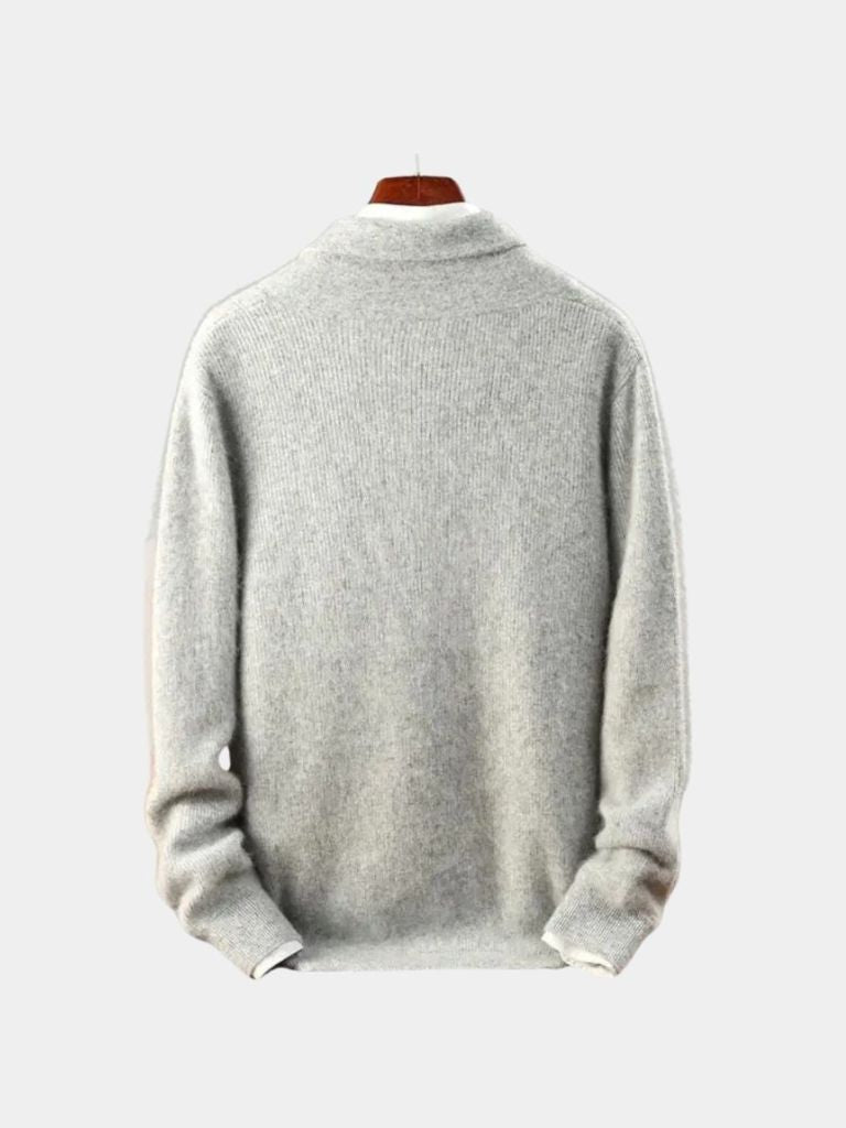 Soft Haven Cashmere Sweater - CAAYWORLD CAAYWORLD