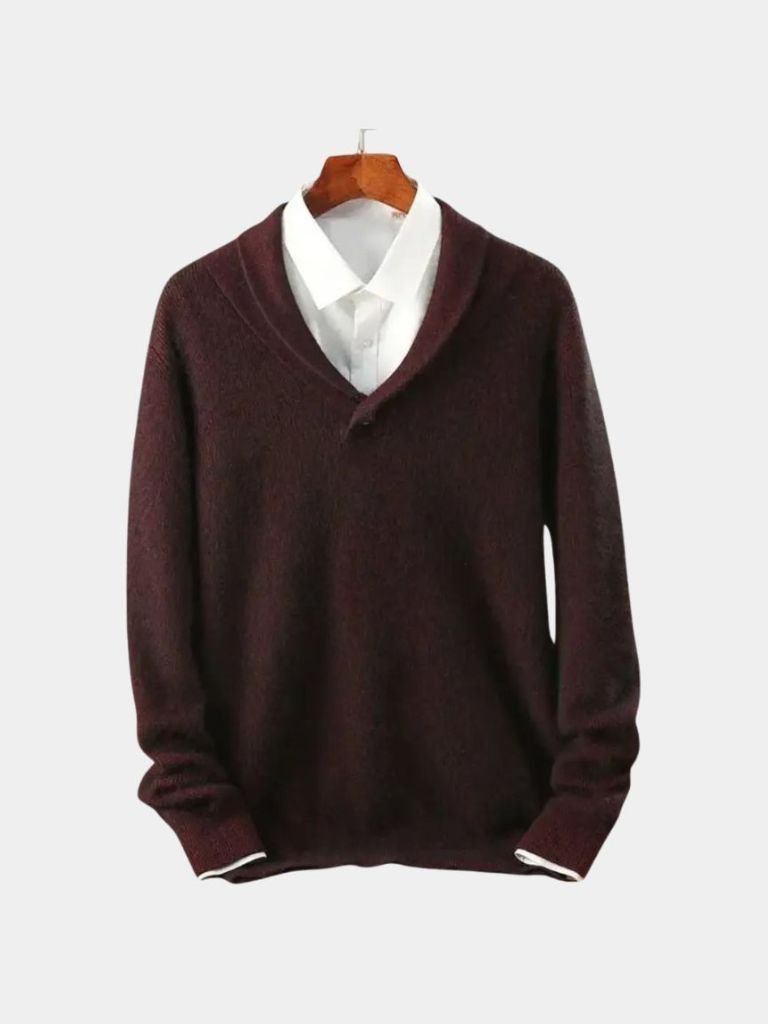 Soft Haven Cashmere Sweater - CAAYWORLD CAAYWORLD