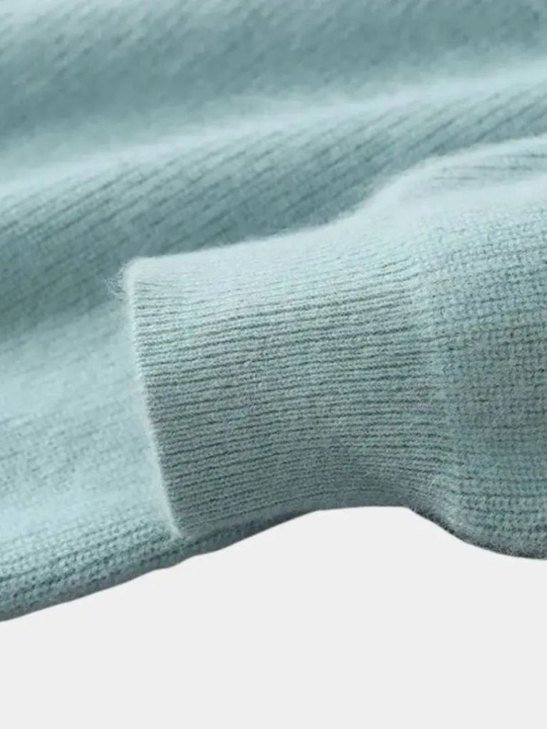 Soft Haven Cashmere Sweater - CAAYWORLD CAAYWORLD
