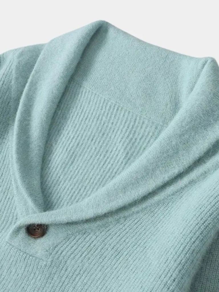 Soft Haven Cashmere Sweater - CAAYWORLD CAAYWORLD