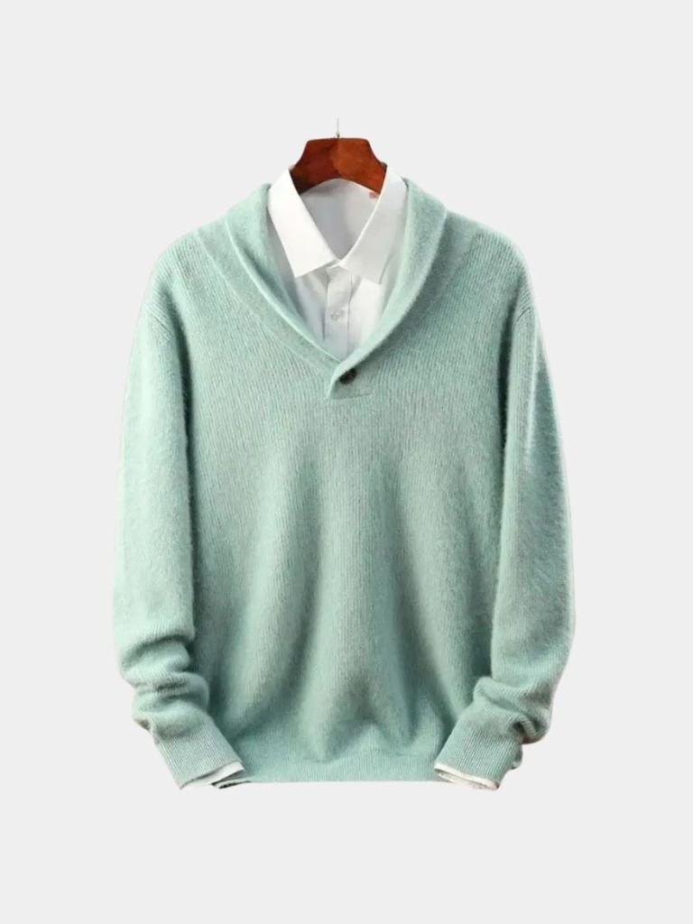 Soft Haven Cashmere Sweater - CAAYWORLD CAAYWORLD