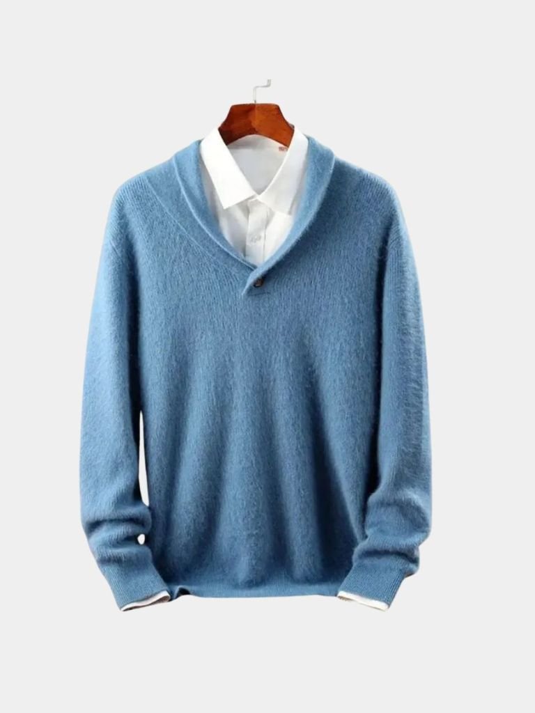 Soft Haven Cashmere Sweater - CAAYWORLD CAAYWORLD