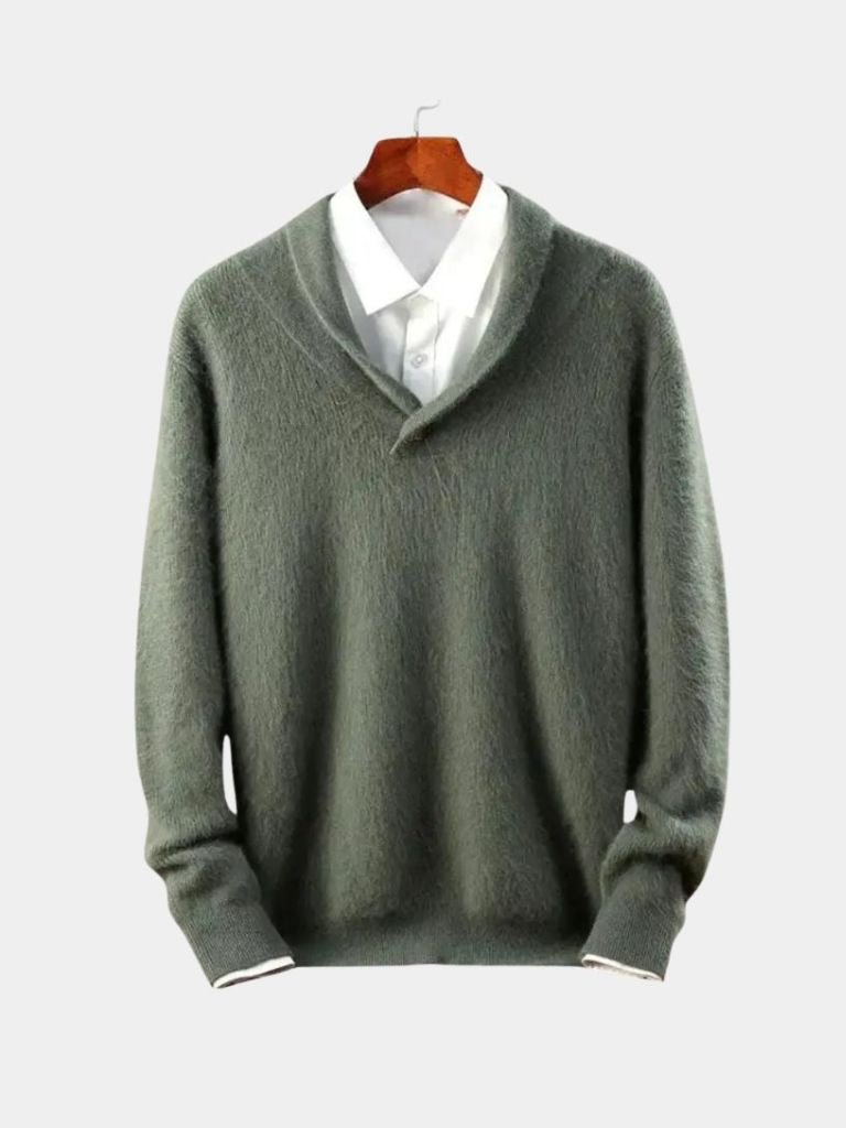 Soft Haven Cashmere Sweater - CAAYWORLD CAAYWORLD