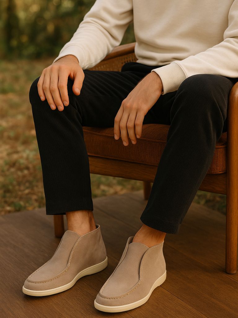 Soft Journey Loafers - CAAYWORLD CAAYWORLD