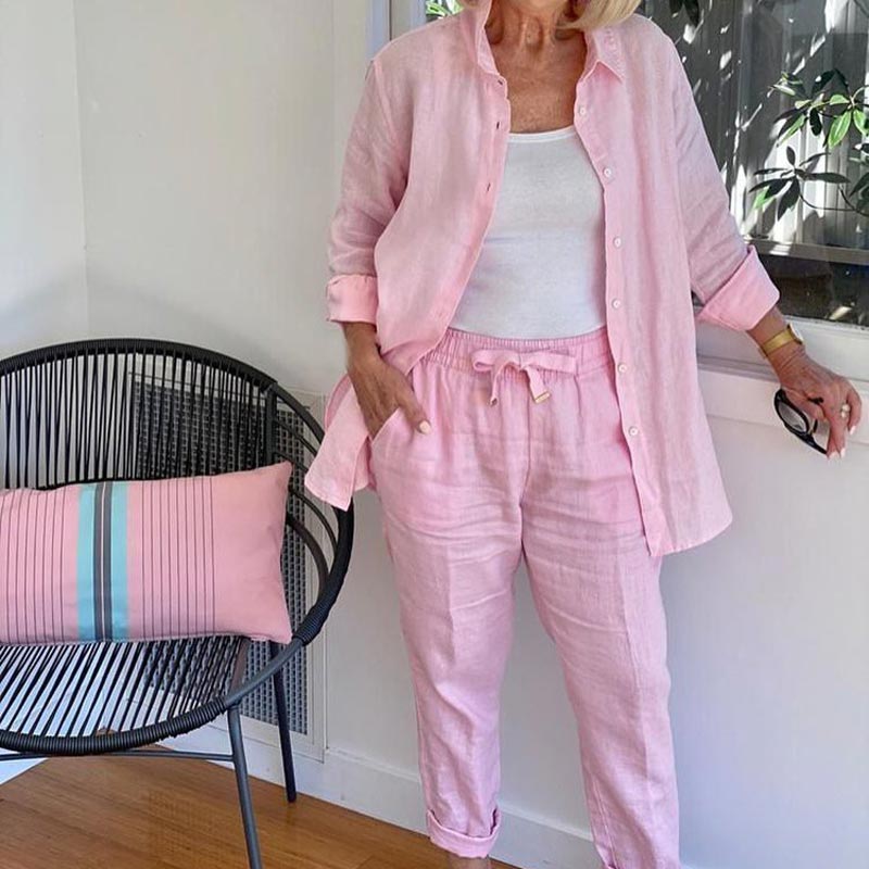 Charlotte™ | Soft Lounge Set