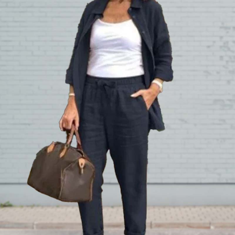 Charlotte™ | Soft Lounge Set