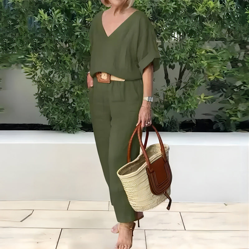 Hazel™ | Casual Two-Piece Set