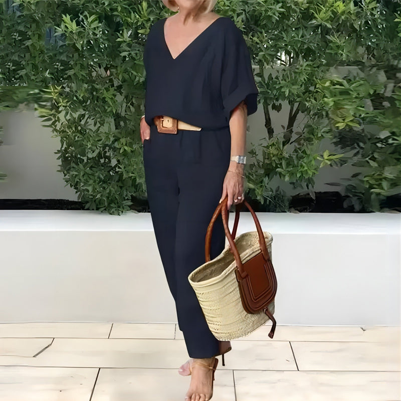 Hazel™ | Casual Two-Piece Set